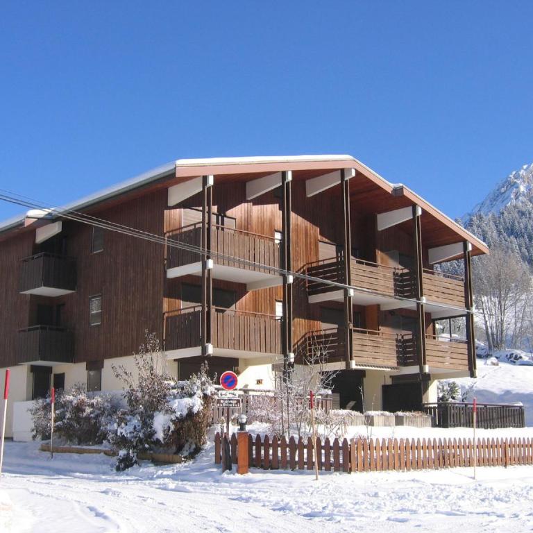 La Clusaz - 6 pers - 2 Ch - Proche pistes - Garage - FR-1-437-1 - Appartamento (6 Adulti) - 12