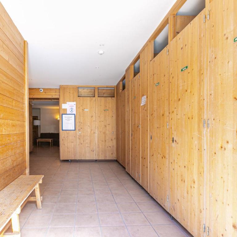 Appartement cosy, 2 chambres, centre village, proche pistes, parking, wifi, balcon, animaux sur demande - FR-1-437-25 - Apartamento (8 adultos) - 12