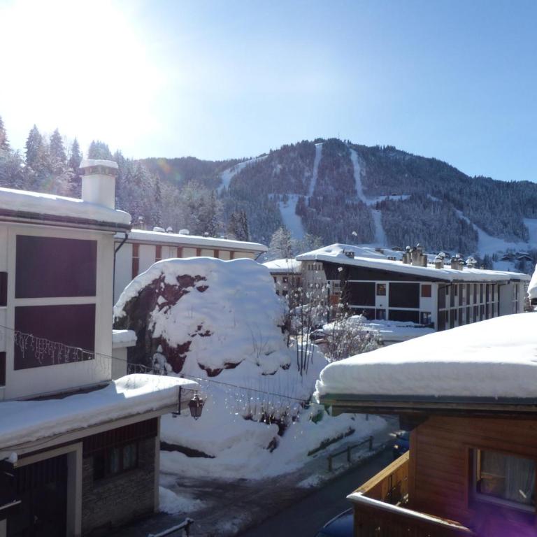 Appartement 3 Chambres avec Parking, Wifi et Proche des Remontées Mécaniques à La Clusaz - FR-1-437-46 - Apartamento (8 adultos) - 14