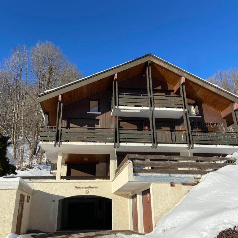 Appartement cosy, vue montagne, 4-6 pers, WIFI, animaux OK - FR-1-437-90 - Appartamento (6 Adulti) - 16