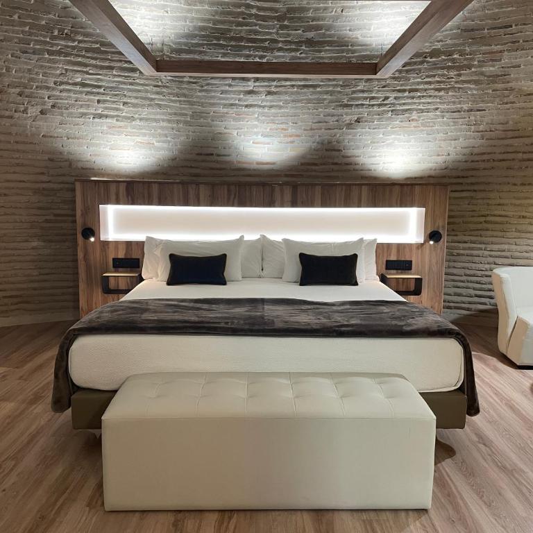 Hotel Maria Cristina - Suite Junior Mudéjar - 1