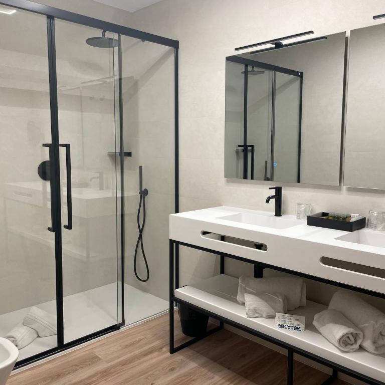 Hotel Maria Cristina - Suite Junior Mudéjar - 4