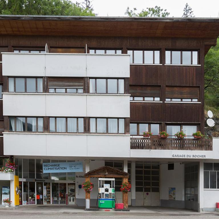 Appartement 2 chambres centre village - Proche pistes, cheminée, animaux admis - FR-1-437-41 - Appartement (6 Adultes) - 14