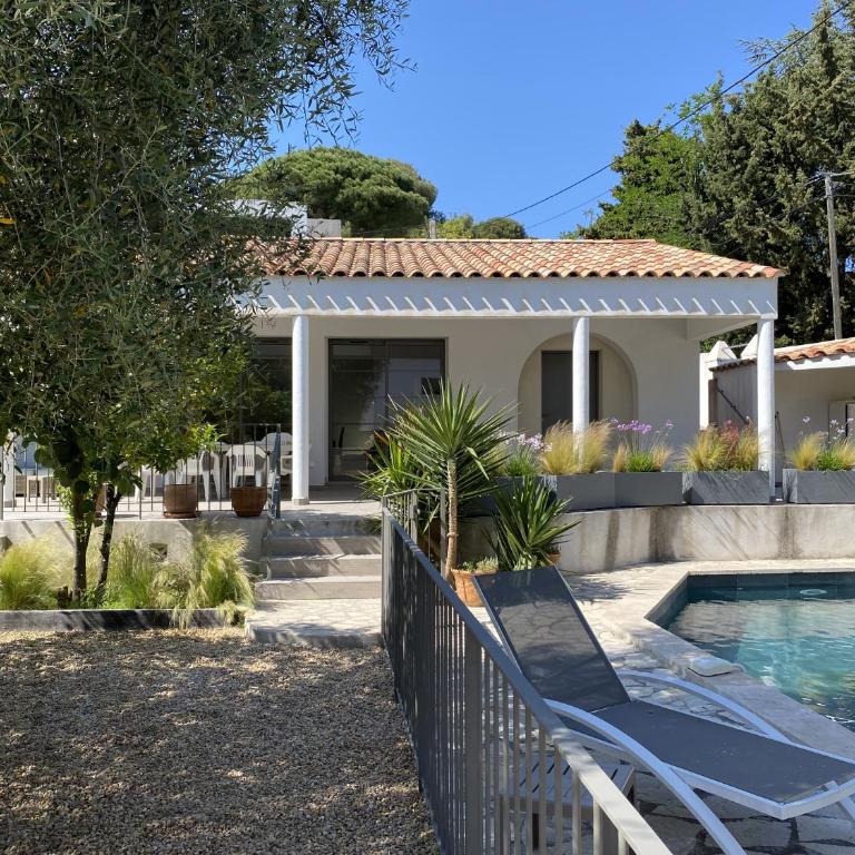 Villa MAJOULIÈRE - Villa - 4