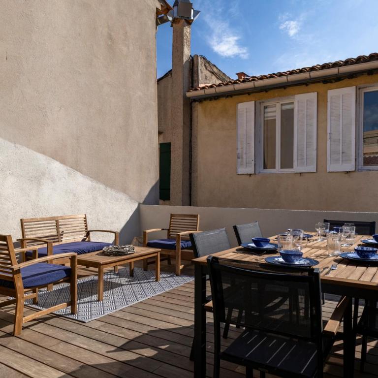 La maison des canailles - Appartement - 8