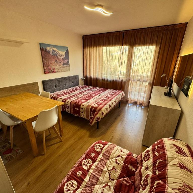 Residence Petit Tibet - Monolocale - 13
