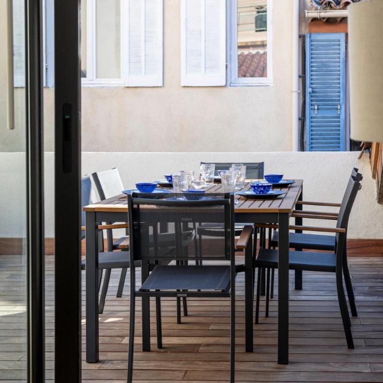La maison des canailles - Appartement - 9
