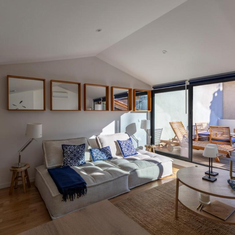 La maison des canailles - Appartement - 5
