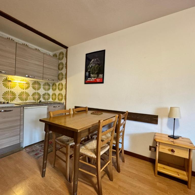 Residence Petit Tibet - Monolocale Ampio - 13
