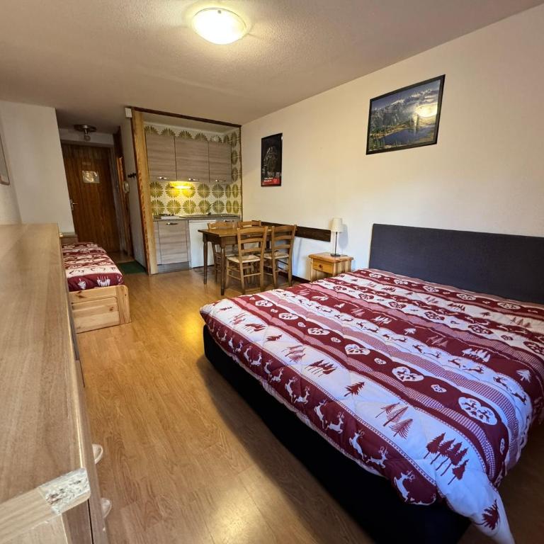 Residence Petit Tibet - Monolocale Ampio - 15