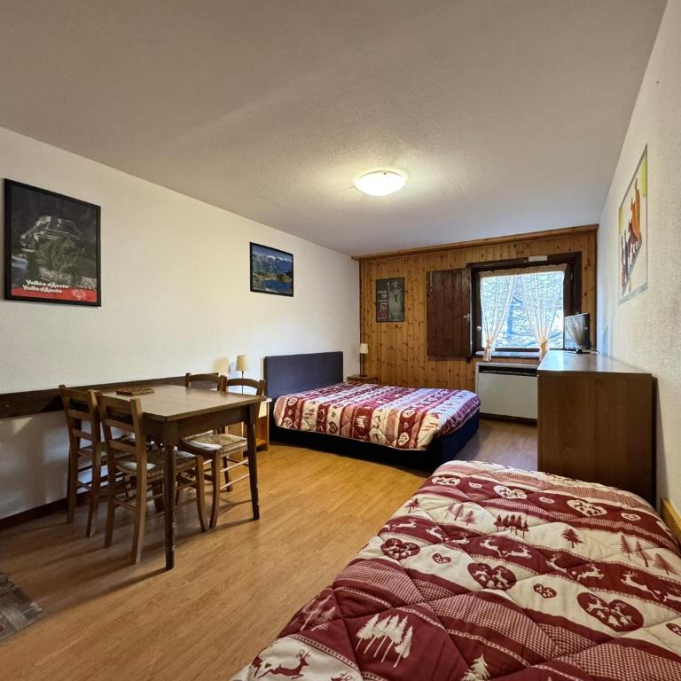 Residence Petit Tibet - Monolocale Ampio - 17