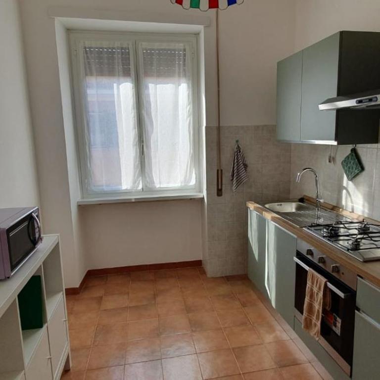 Attico a Gianicolense - Apartment with Terrace - 8