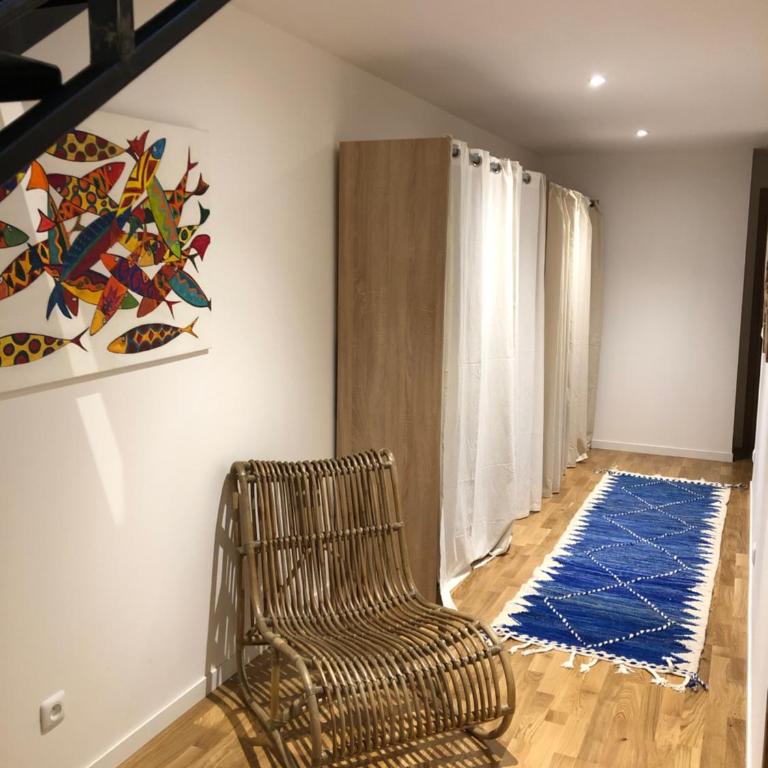 La maison des canailles - Appartement - 32