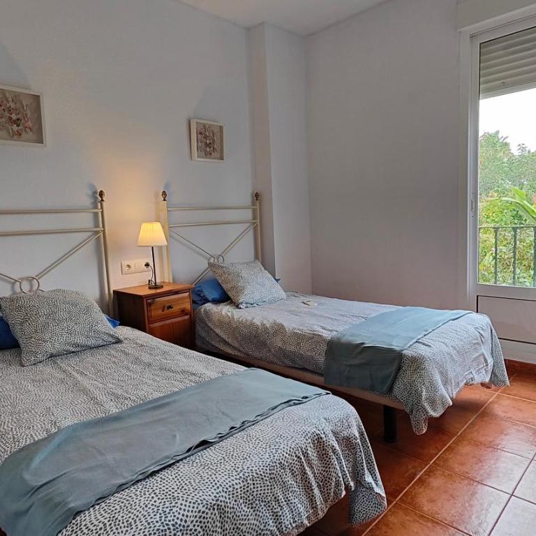 Pantoque Sani Ideal para familias - Casa de 3 dormitorios - 18