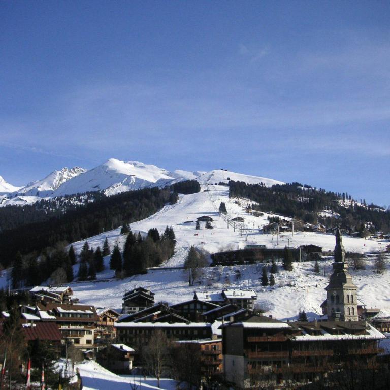 Appartement 2 chambres centre village - Proche pistes, cheminée, animaux admis - FR-1-437-41 - Appartement (6 Adultes) - 15