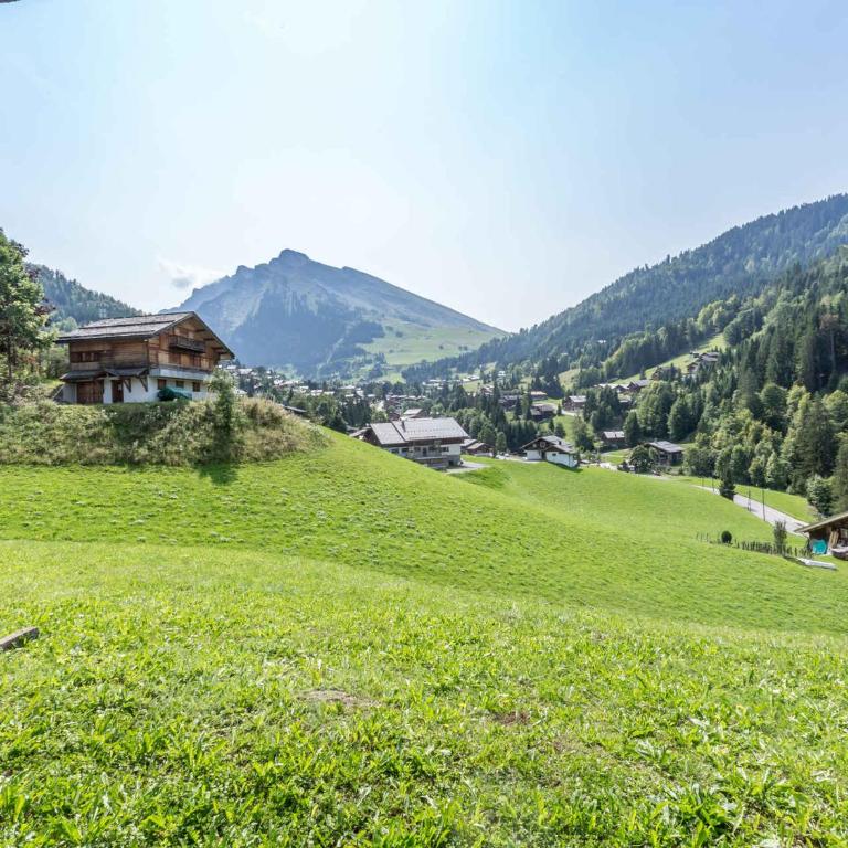 3 pièces, terrasse, parking à La Clusaz - FR-1-437-59 - Apartment (6 Adults) - 12