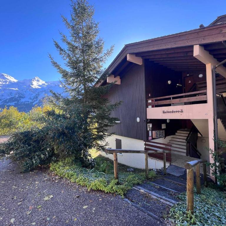 Charmant appart 2 ch avec balcon et wifi à La Clusaz - FR-1-437-108 - Appartement - 15
