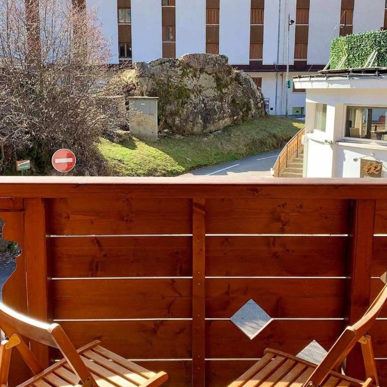 Charmant 3 pièces centre La Clusaz, 300m des pistes, balcon Sud, 6 pers, parking et ski à proximité - FR-1-437-84 - Appartamento (6 Adulti) - 13