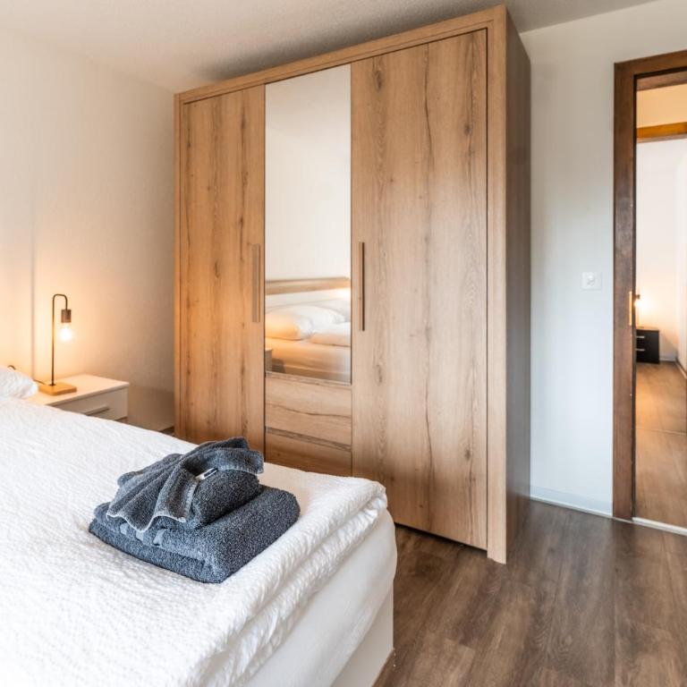 Fabi`s Horu Lodge - Apartment mit 3 Schlafzimmern - 6
