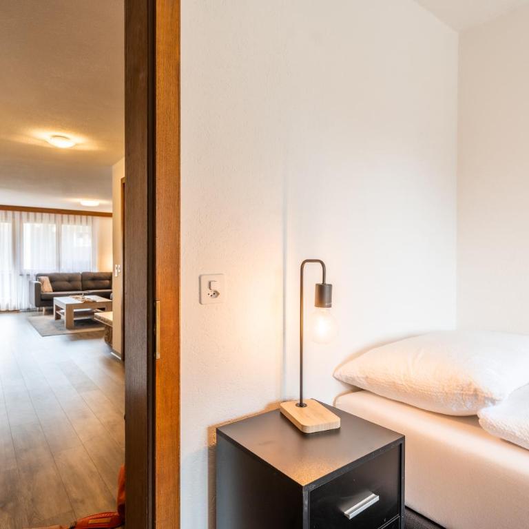 Fabi`s Horu Lodge - Apartment mit 3 Schlafzimmern - 15