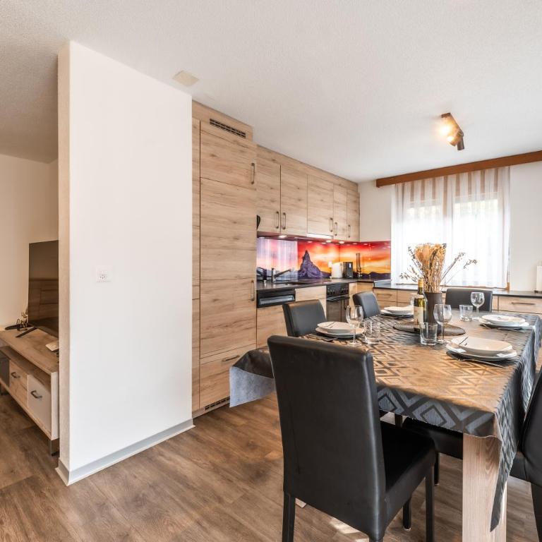 Fabi`s Horu Lodge - Apartment mit 3 Schlafzimmern - 9