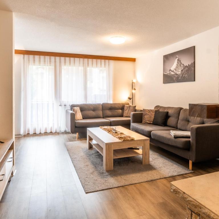 Fabi`s Horu Lodge - Apartment mit 3 Schlafzimmern - 16
