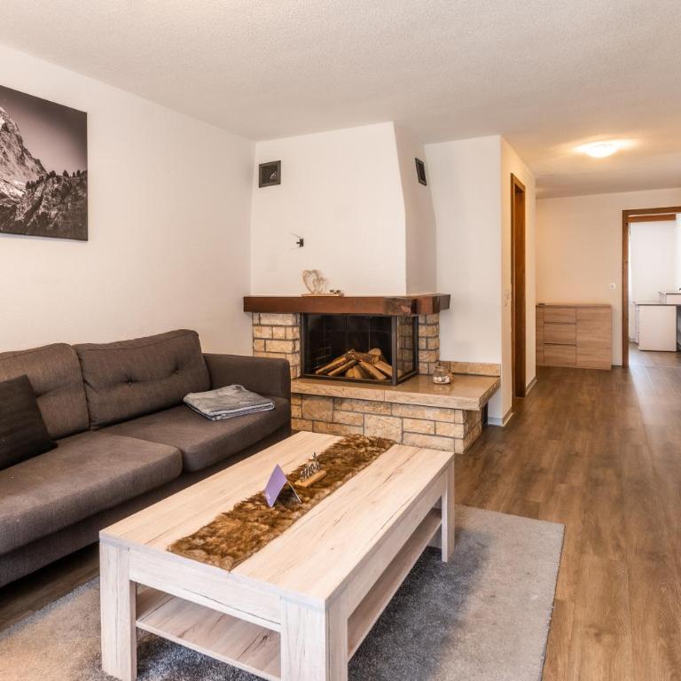 Fabi`s Horu Lodge - Apartment mit 3 Schlafzimmern - 21