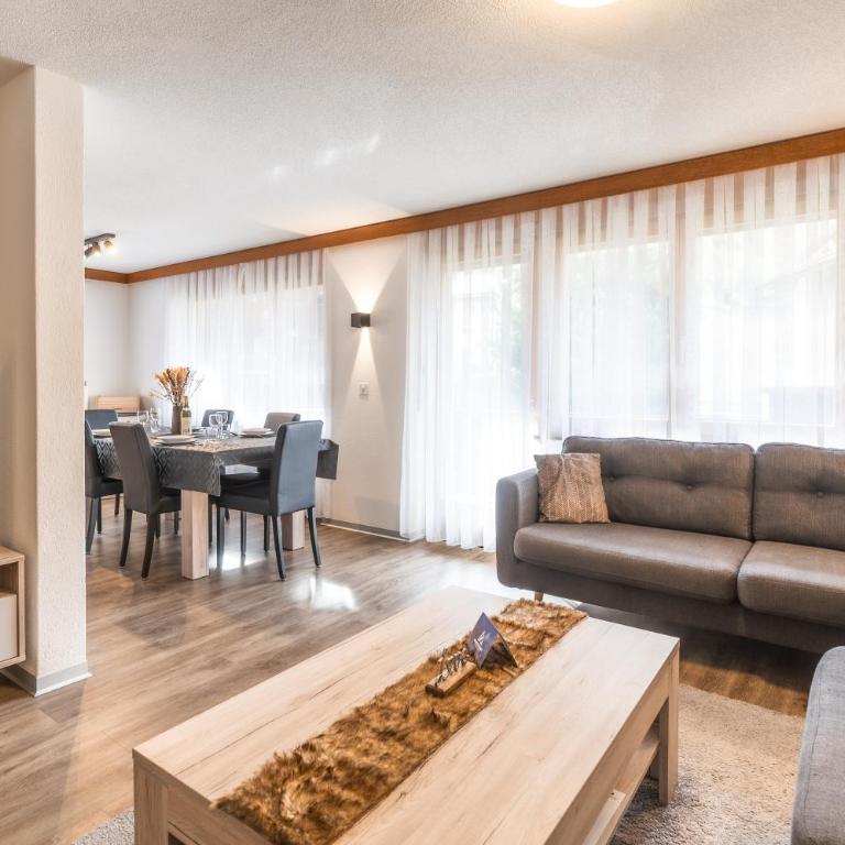 Fabi`s Horu Lodge - Apartment mit 3 Schlafzimmern - 24