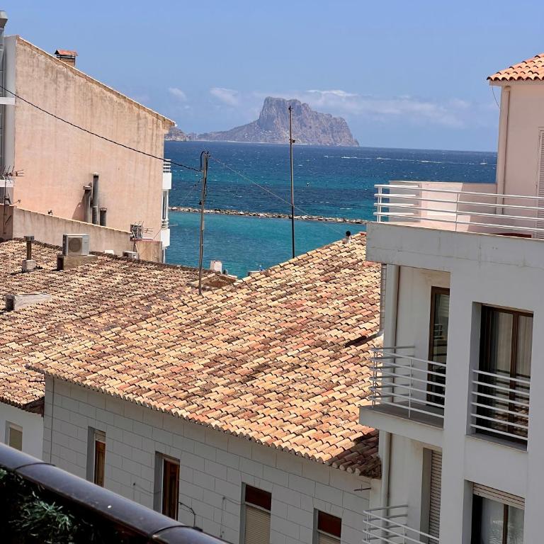 Godello by La Costera Hostal del Vino - Apartamento de 2 dormitorios con balcón y vistas al mar - 1
