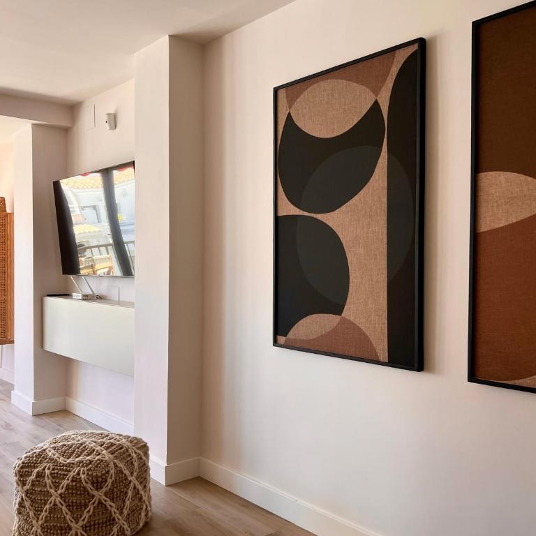 Godello by La Costera Hostal del Vino - Apartamento de 2 dormitorios con balcón y vistas al mar - 9