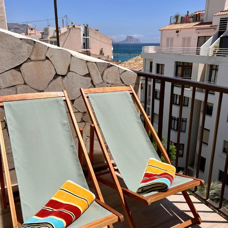 Godello by La Costera Hostal del Vino - Apartamento de 2 dormitorios con balcón y vistas al mar - 18
