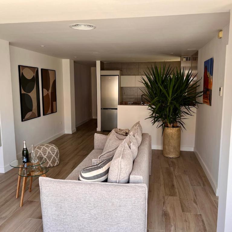 Godello by La Costera Hostal del Vino - Apartamento de 2 dormitorios con balcón y vistas al mar - 7