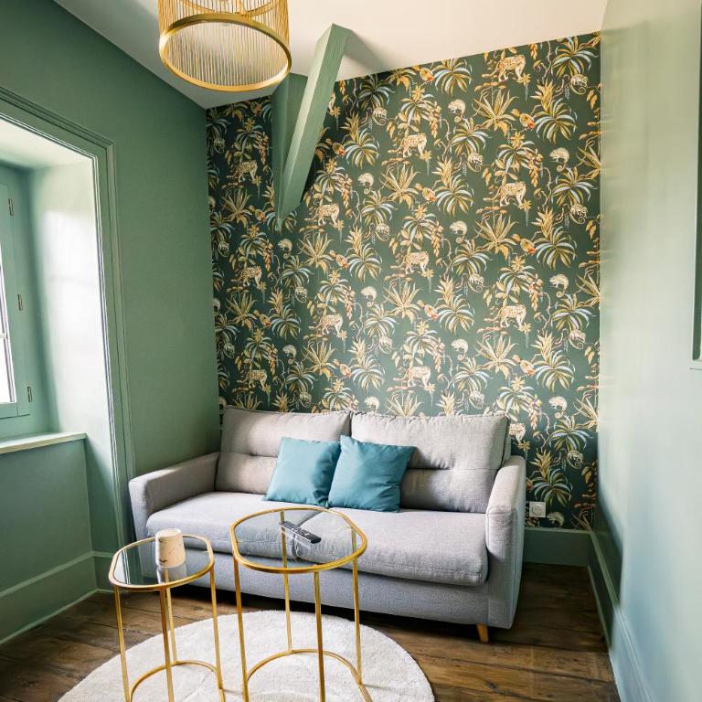 La maison de famille Limoges - Appartement Supérieur - 26