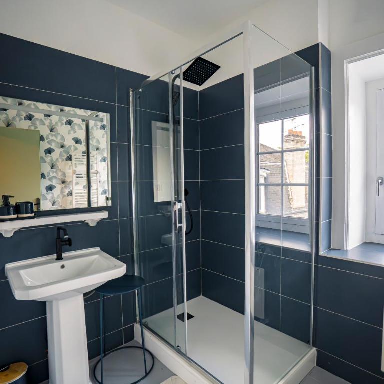 La maison de famille Limoges - Appartement Supérieur - 25