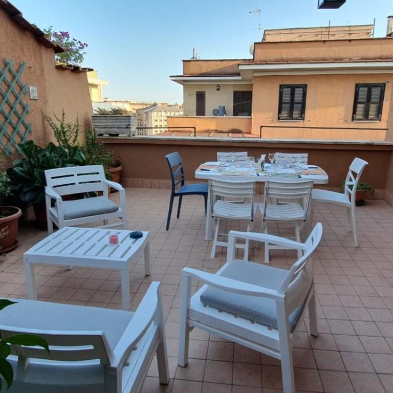 Attico a Gianicolense - Apartment with Terrace - 1