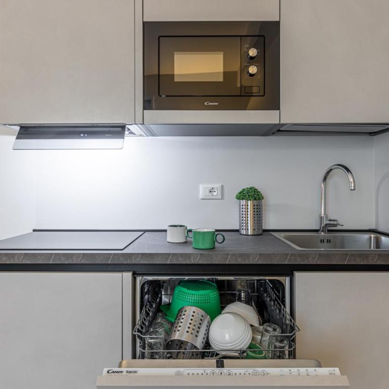 Landscape Flats - Monolocale - 7