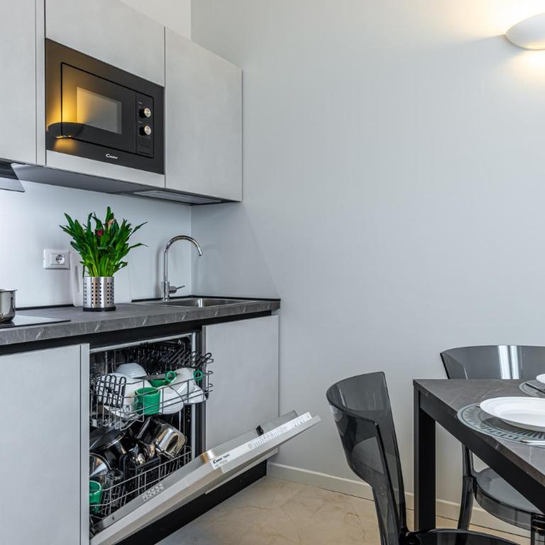 Landscape Flats - Appartamento Standard con 1 Camera da Letto - 20