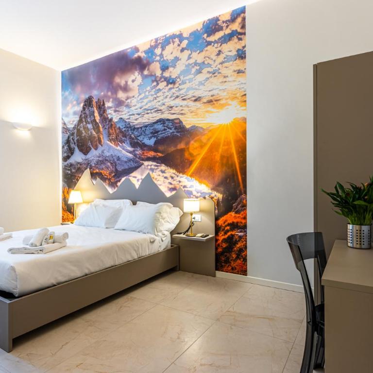 Landscape Flats - Appartamento Standard con 1 Camera da Letto - 10