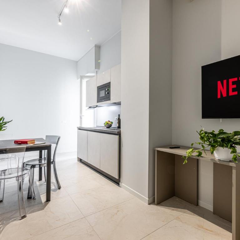 Landscape Flats - Appartamento Standard con 1 Camera da Letto - 35