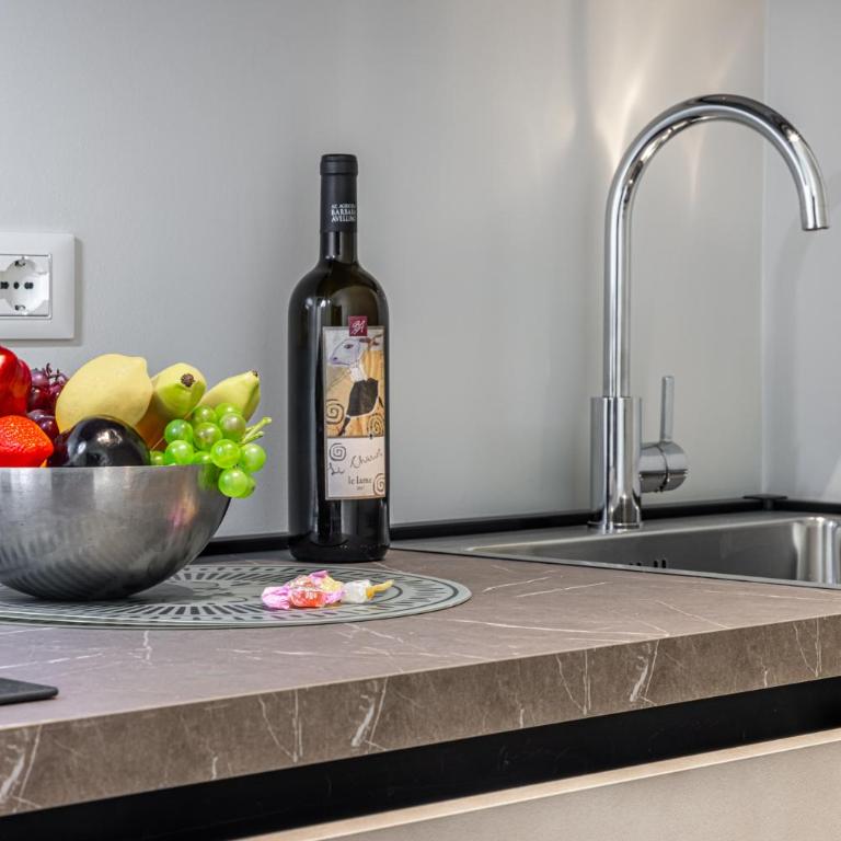Landscape Flats - Appartamento Standard con 1 Camera da Letto - 45
