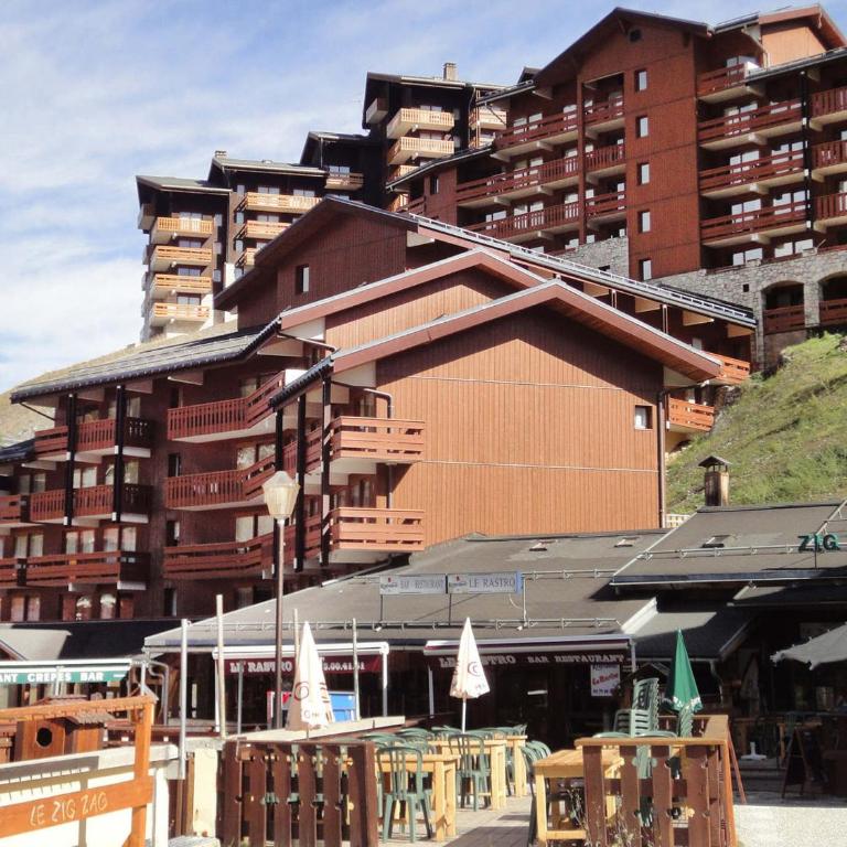 Charmant 2 Pièces Cabine Exposé Sud, Skis aux Pieds, Animaux Acceptés - FR-1-182-97 - Appartement (5 Adultes) - 4