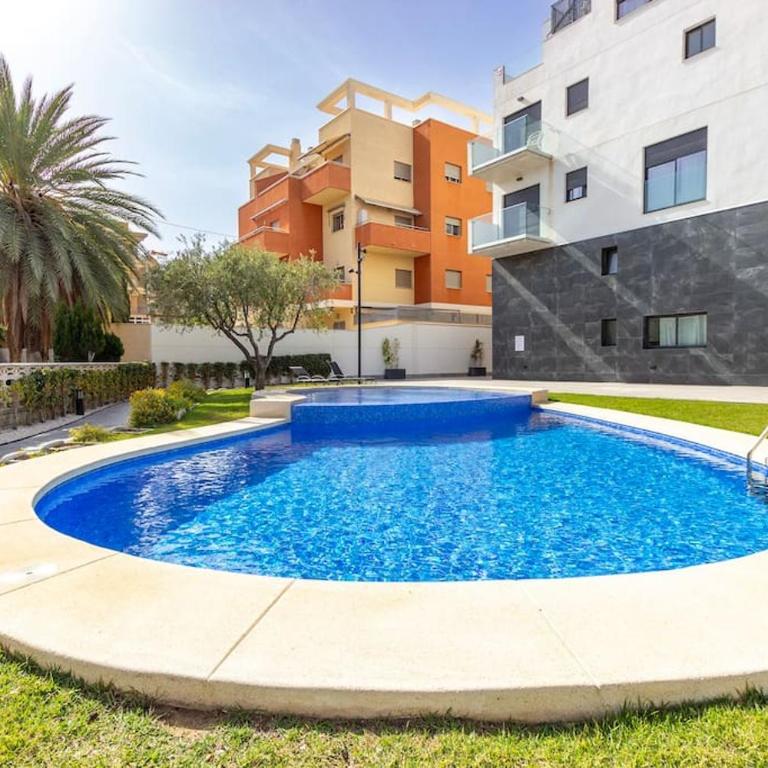 Beferent Cumbre del Mar - Apartamento de 1 dormitorio - 20