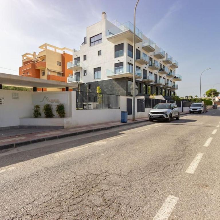 Beferent Cumbre del Mar - Apartamento de 1 dormitorio - 25