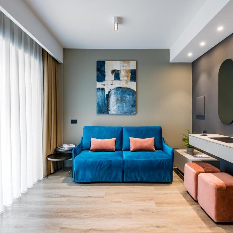 MH SUITES Plebiscito - Junior Suite con Balcone - 15