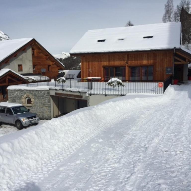 Confort moderne pour 8 pers avec terrasse et animaux admis à Valloire - FR-1-263-212 - Appartamento (8 Adulti) - 3