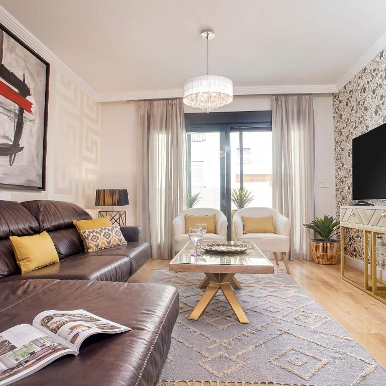 Genteel Home Velazquez Granada - Duplex Apartment with private pool - 7