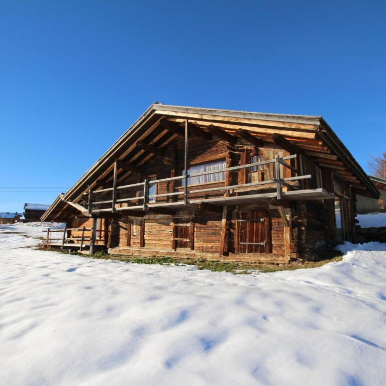Chalet spacieux Les Saisies, 6 chambres, sauna, 11 pers. - Chalet 3 Chambres - 3