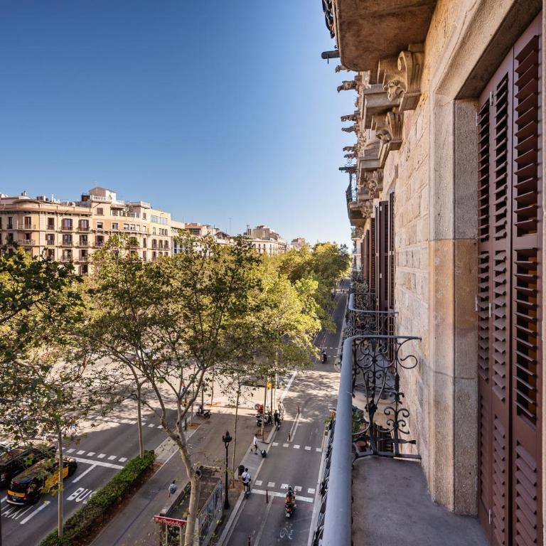 Sweett - La Gran Via - Two-Bedroom Apartment - 3