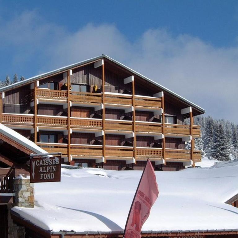 Les Saisies - 2 pièces avec cabine, 4 pers. - FR-1-293-121 - Apartment (4 Erwachsene) - 2