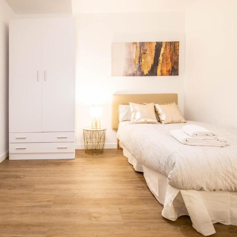 tuAnfitrion My Nazarita Granada - Four-Bedroom Apartment - 28